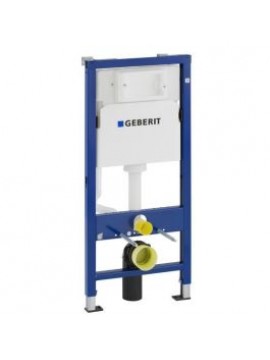 Duofix element za konzolnu wc šolju, 112cm, sa Delta ugradnim vodokotlićem 111.153.00.1/111.153.00.3